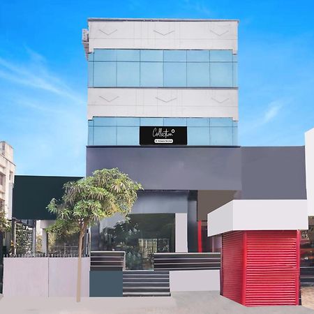 Super Collection O Chandan Nagar Kharadi Formerly Kharadi Inn Pune Exterior foto