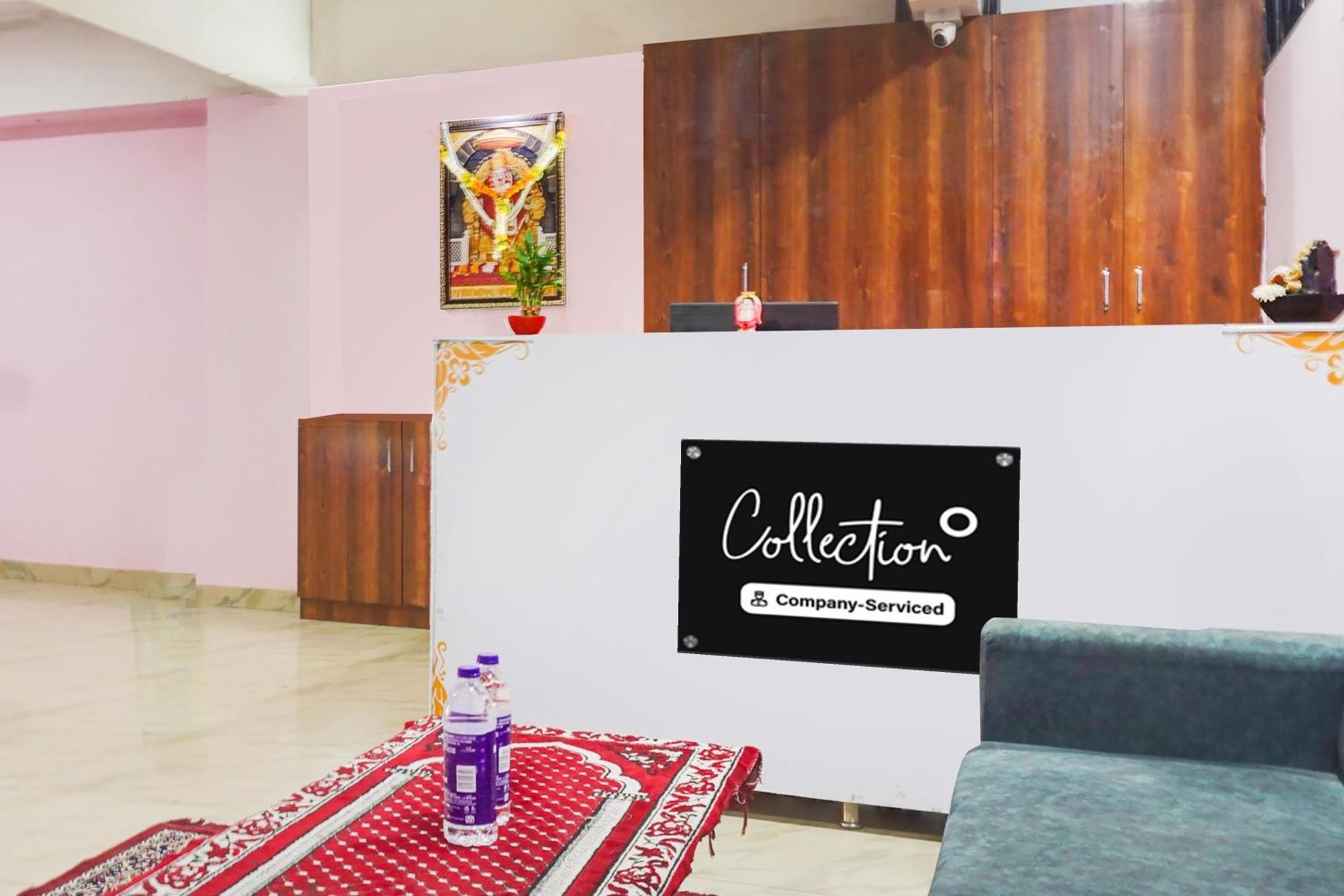 Super Collection O Chandan Nagar Kharadi Formerly Kharadi Inn Pune Exterior foto