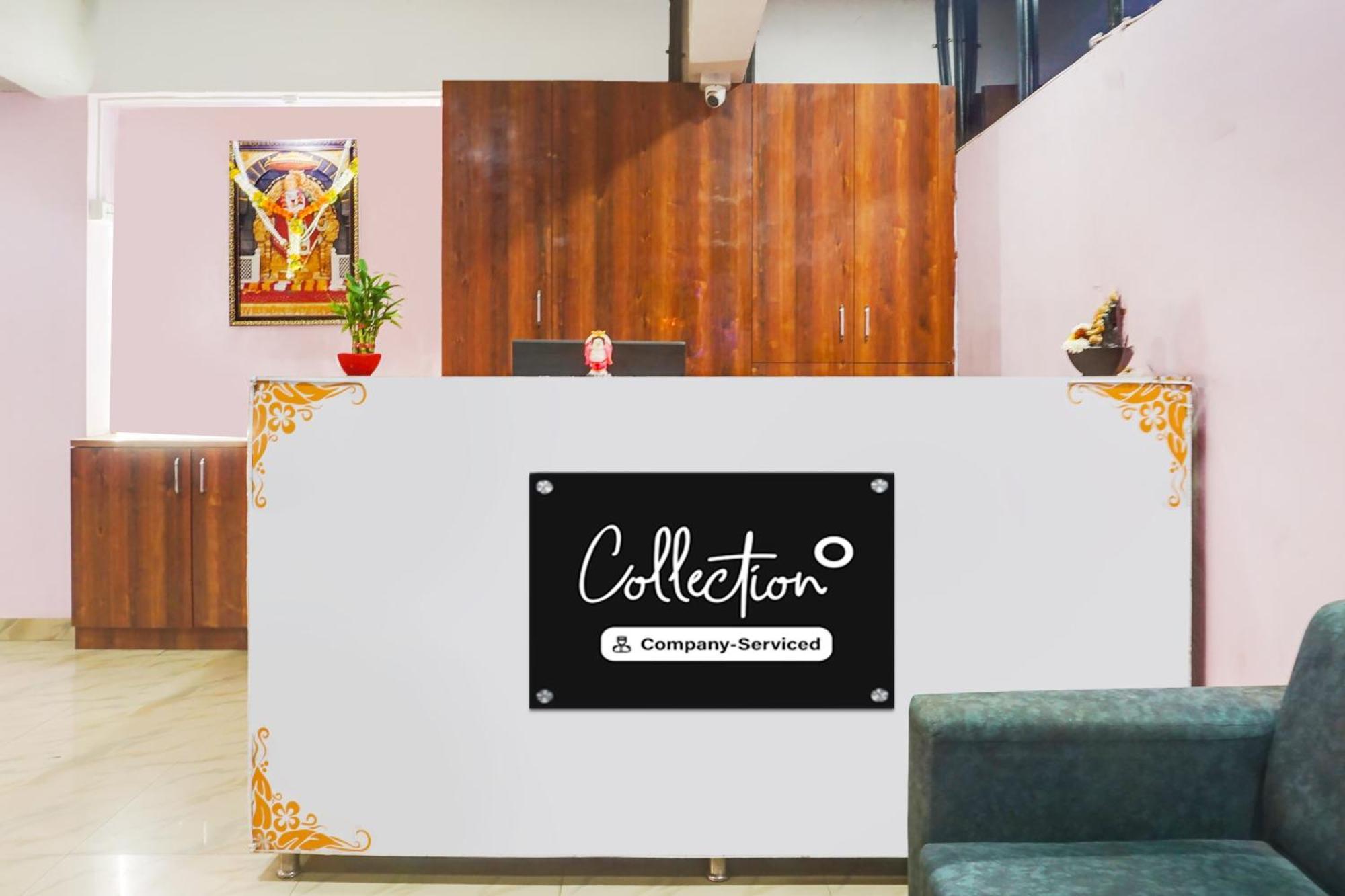 Super Collection O Chandan Nagar Kharadi Formerly Kharadi Inn Pune Exterior foto
