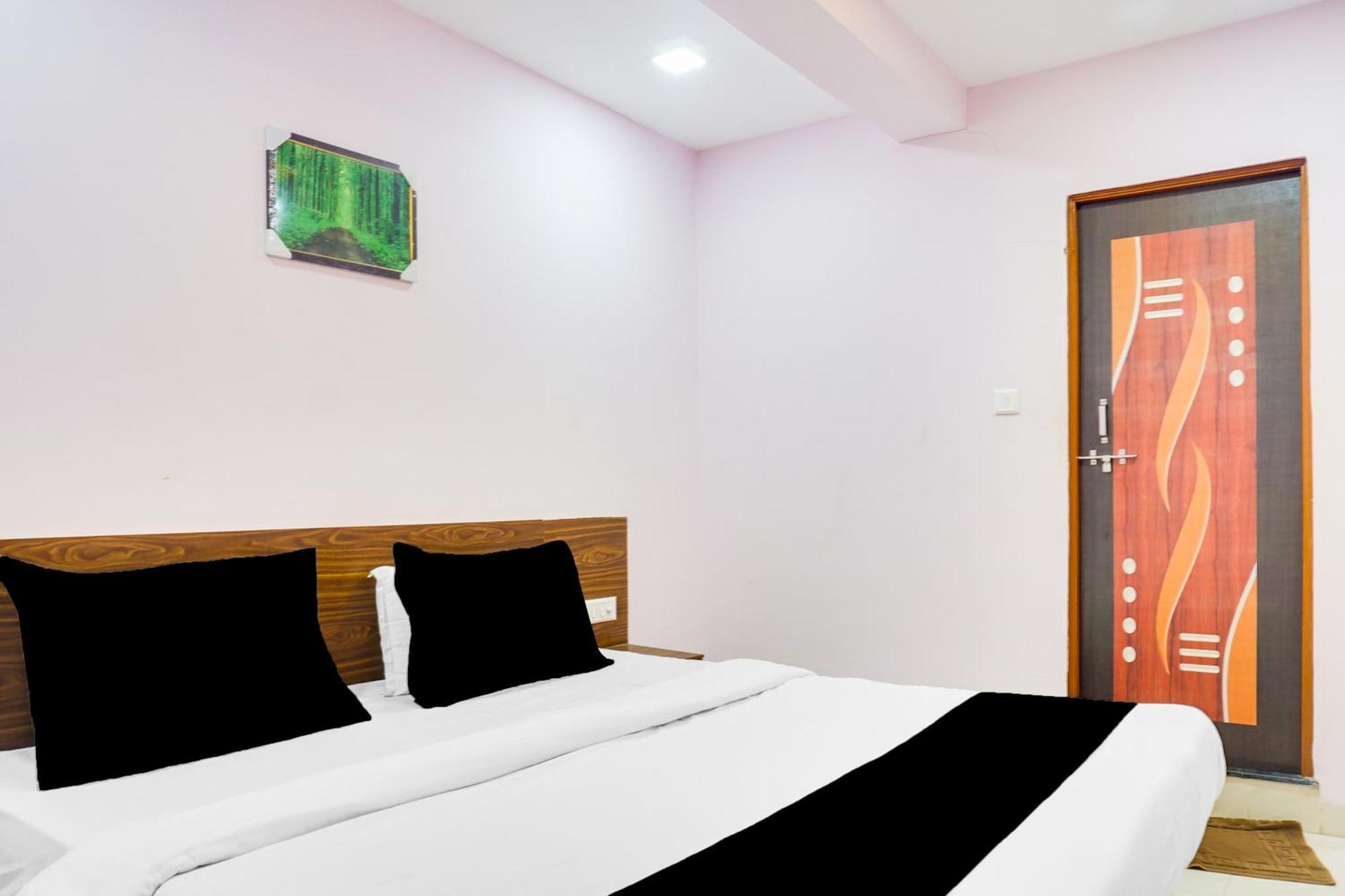 Super Collection O Chandan Nagar Kharadi Formerly Kharadi Inn Pune Exterior foto