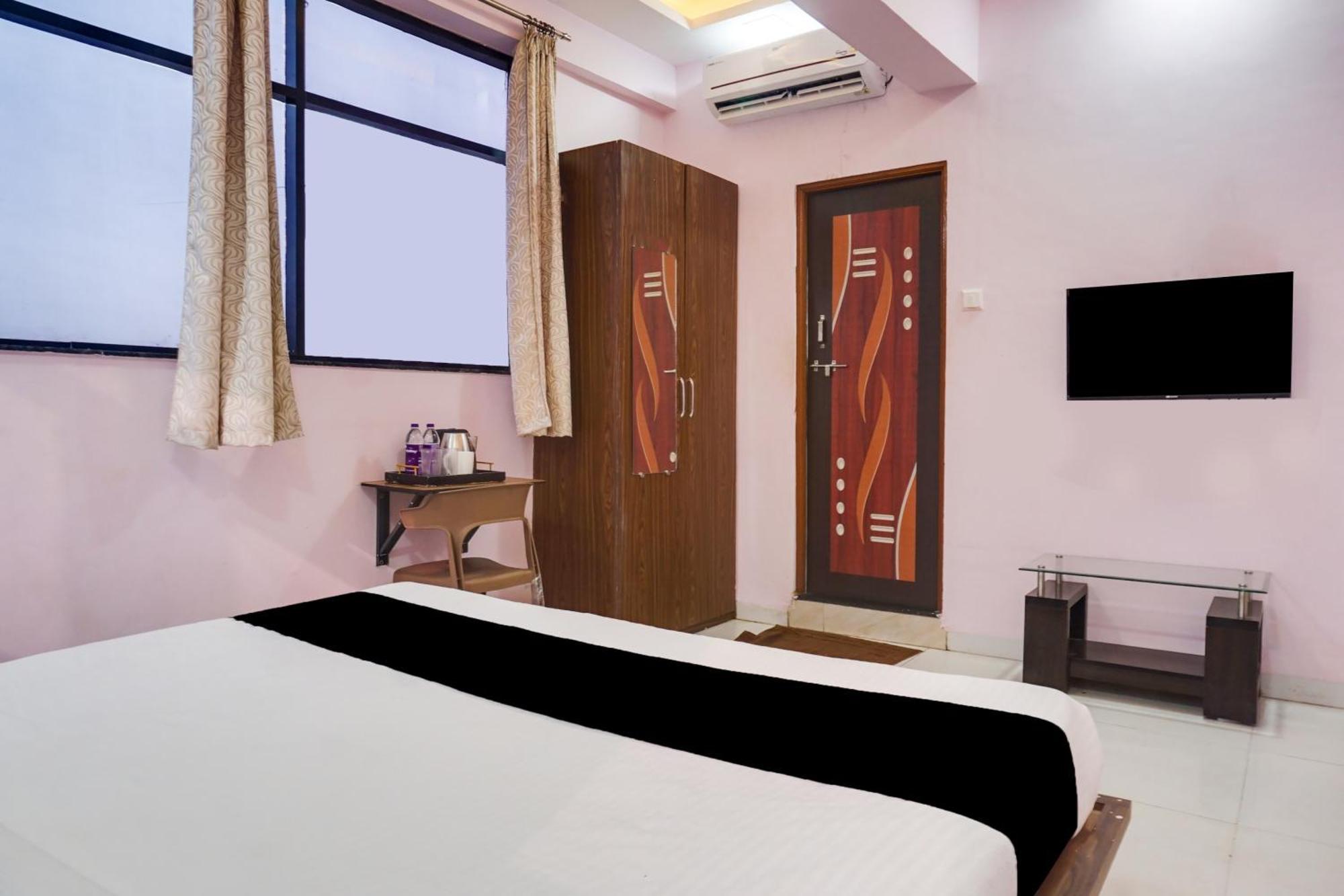 Super Collection O Chandan Nagar Kharadi Formerly Kharadi Inn Pune Exterior foto